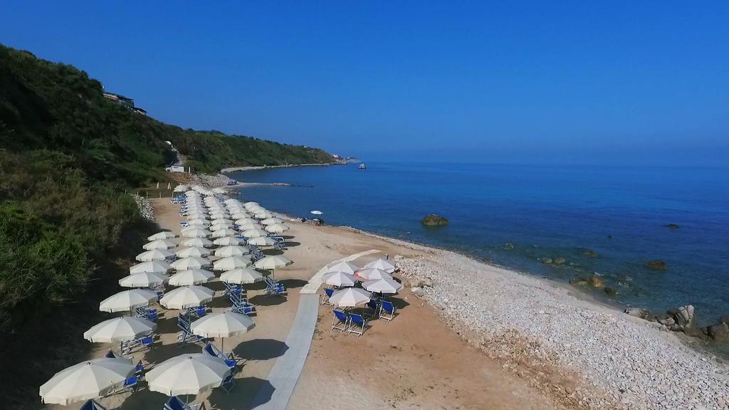 Le Rosette Resort Parghelia Zewnętrze zdjęcie