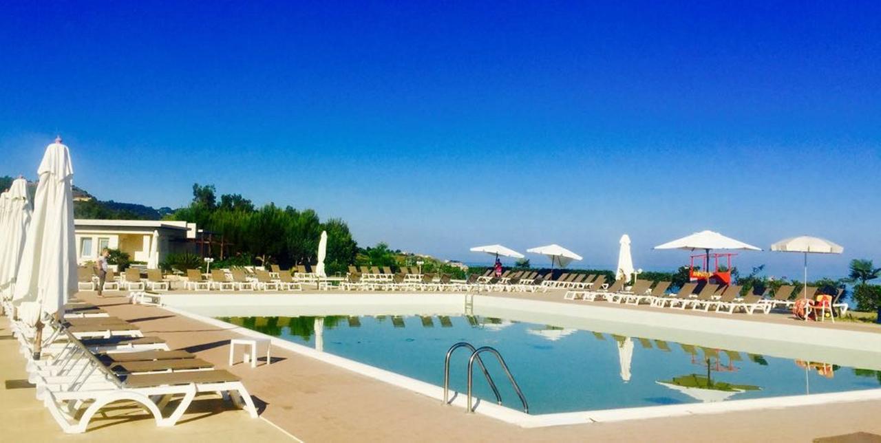 Le Rosette Resort Parghelia Zewnętrze zdjęcie