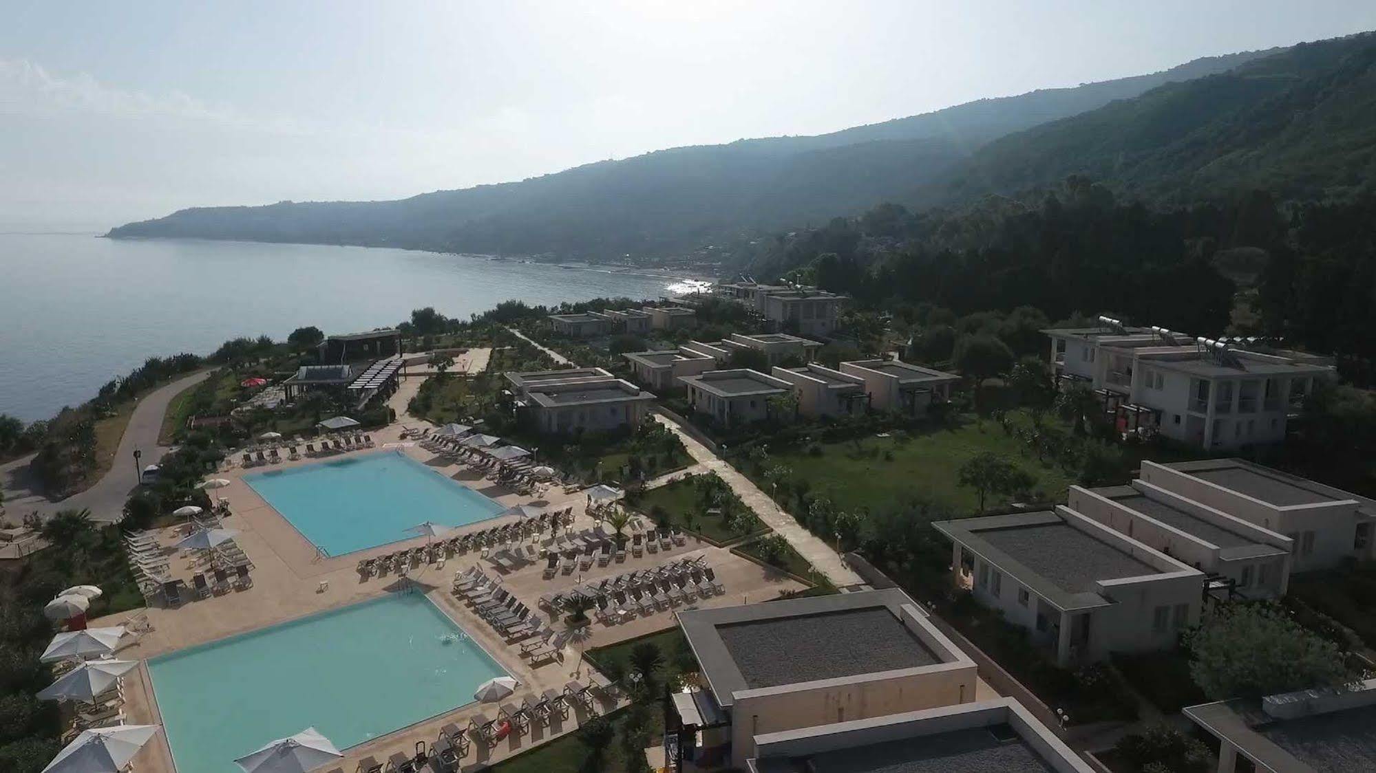 Le Rosette Resort Parghelia Zewnętrze zdjęcie